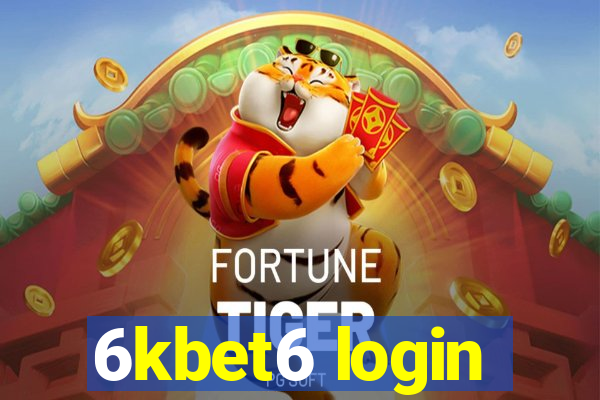 6kbet6 login