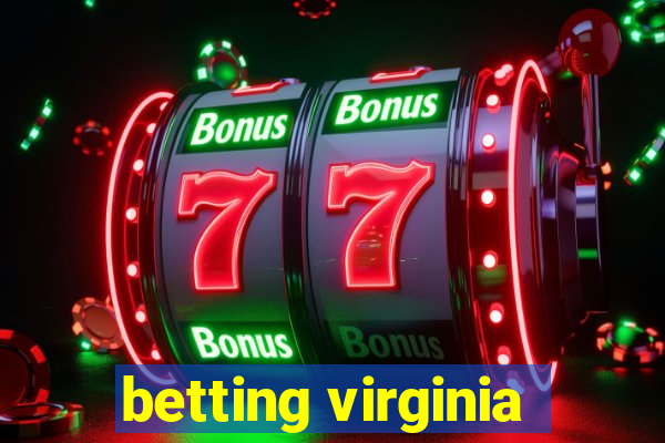 betting virginia