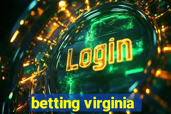 betting virginia