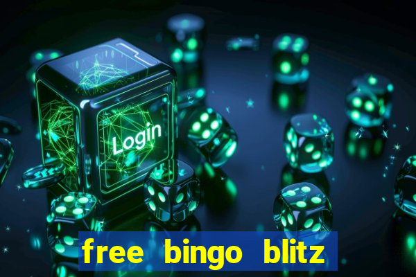 free bingo blitz credits as gifts