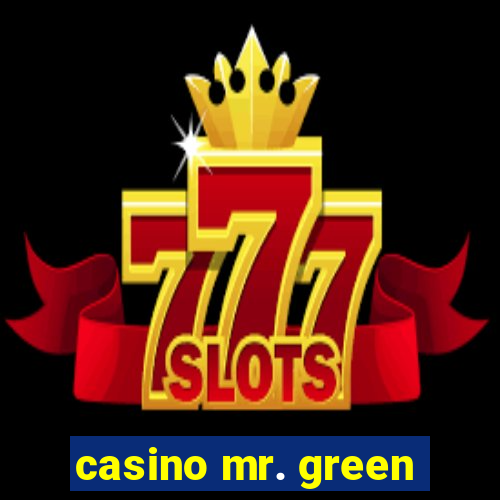 casino mr. green