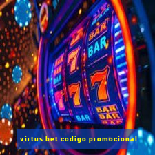 virtus bet codigo promocional