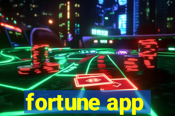 fortune app