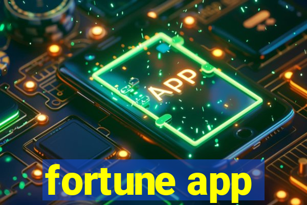 fortune app