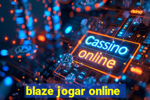 blaze jogar online