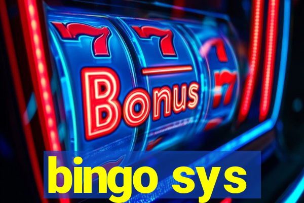 bingo sys