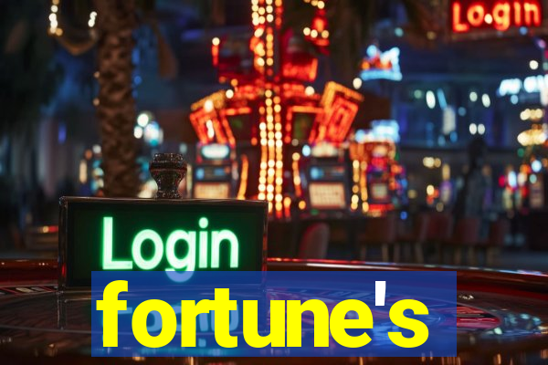 fortune's