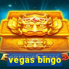 vegas bingo