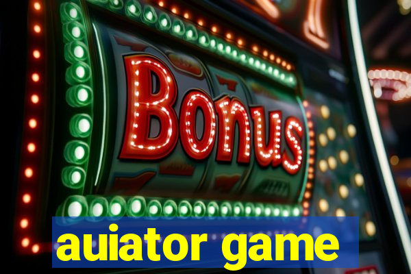 auiator game