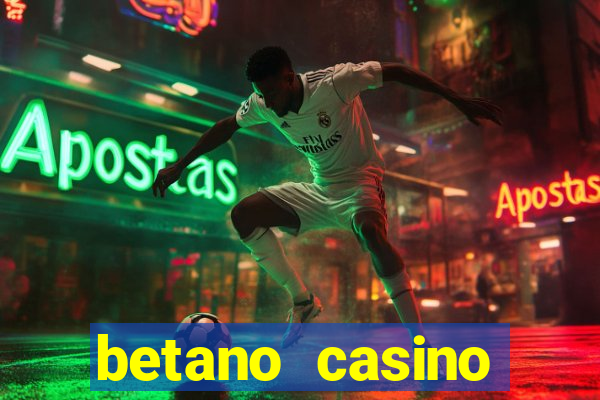 betano casino melhores jogos