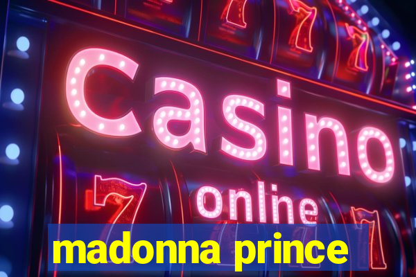 madonna prince