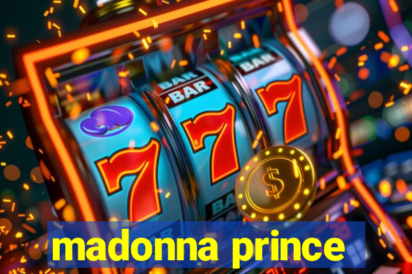 madonna prince