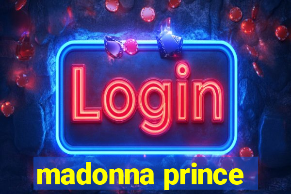 madonna prince