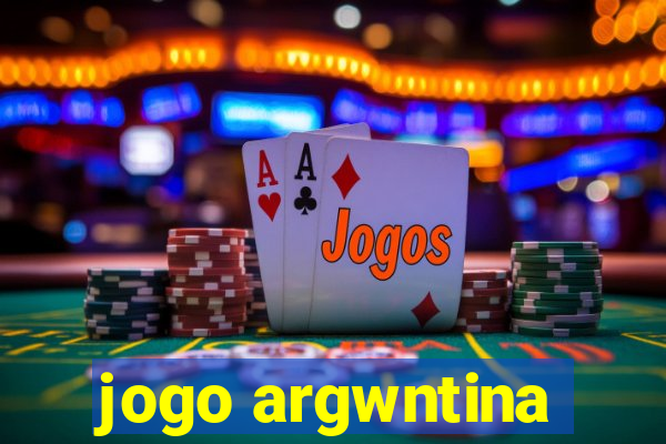 jogo argwntina