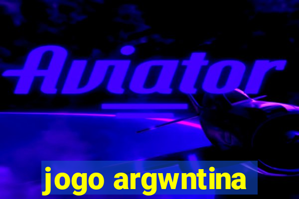 jogo argwntina