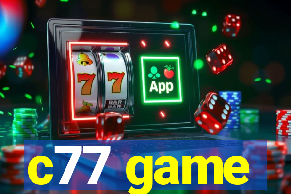 c77 game