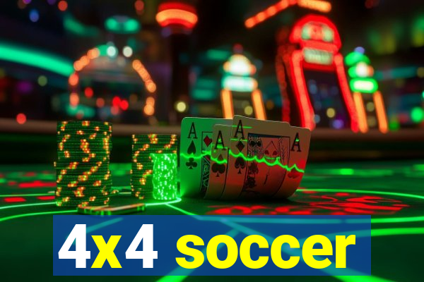 4x4 soccer