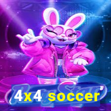 4x4 soccer