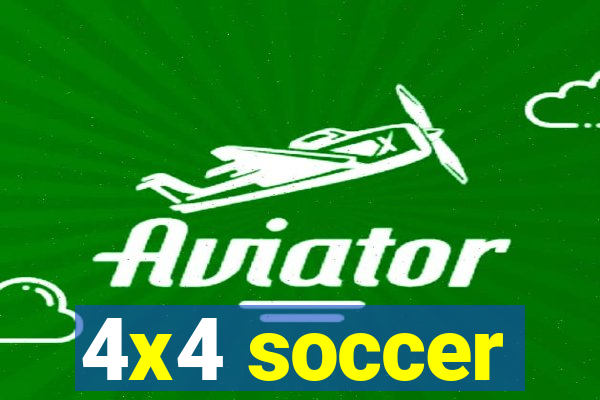 4x4 soccer