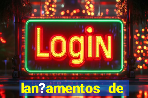 lan?amentos de plataforma de jogos slots