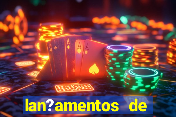 lan?amentos de plataforma de jogos slots