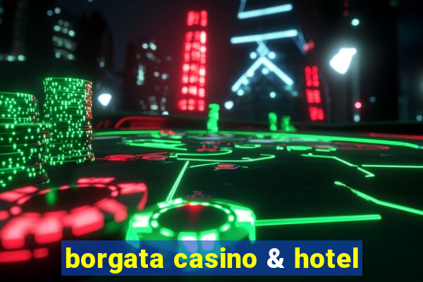 borgata casino & hotel