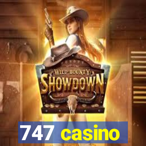 747 casino