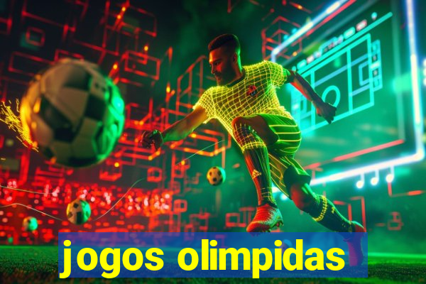 jogos olimpidas