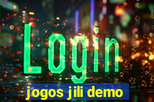 jogos jili demo