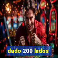 dado 200 lados