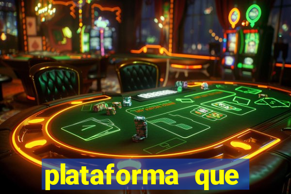 plataforma que ganha bonus ao se cadastrar