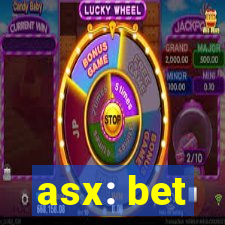 asx: bet