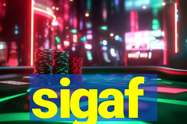 sigaf