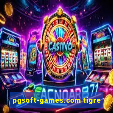 pgsoft-games.com tigre