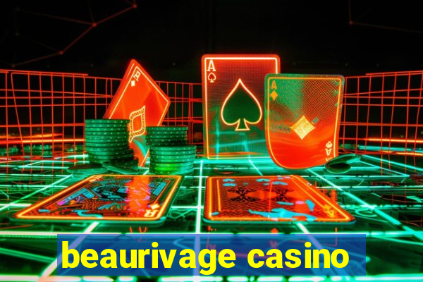 beaurivage casino