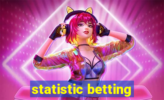 statistic betting