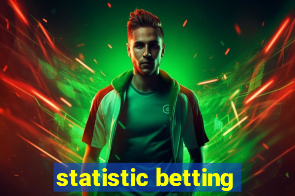 statistic betting