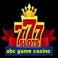 abc game casino