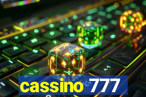 cassino 777