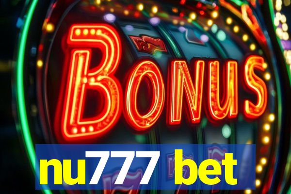 nu777 bet