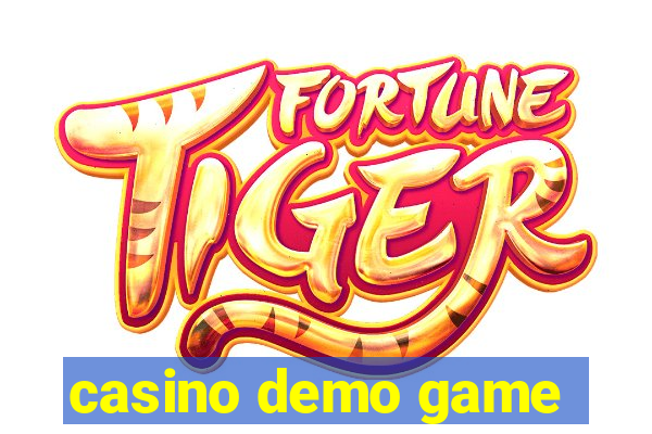 casino demo game