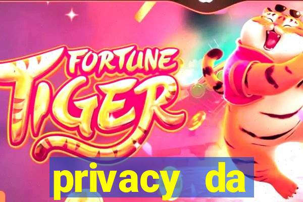 privacy da pipokinha gratis