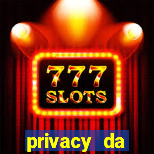 privacy da pipokinha gratis