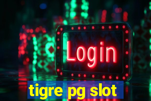 tigre pg slot