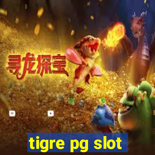 tigre pg slot