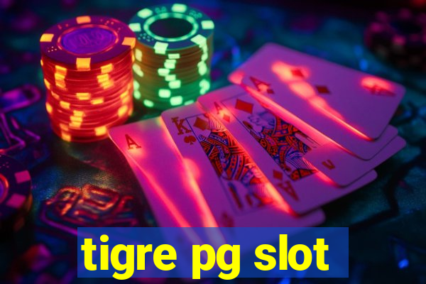 tigre pg slot