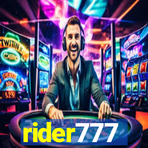 rider777