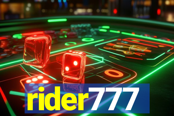 rider777