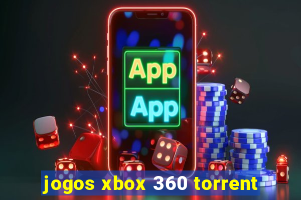 jogos xbox 360 torrent