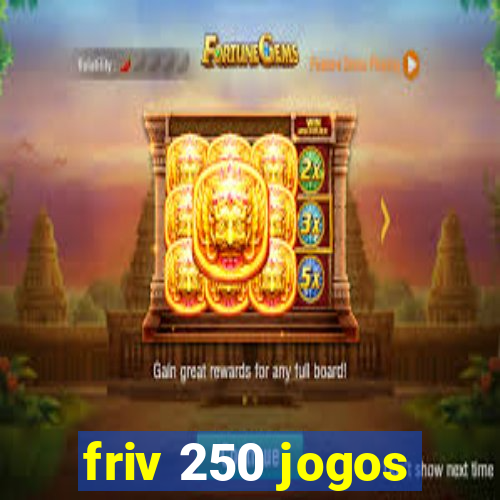 friv 250 jogos